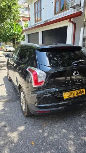 Micro Tivoli 2017 SUV (Used)
