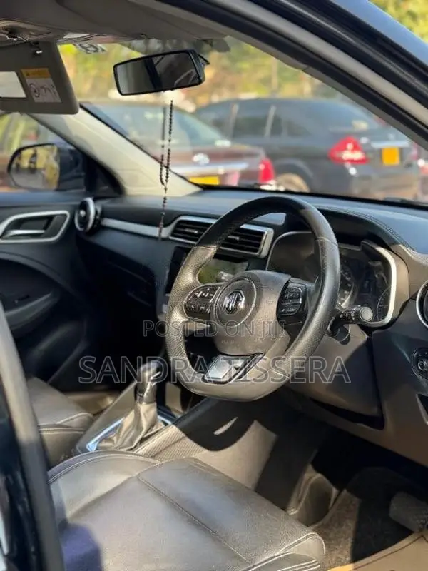 MG ZS 2018 SUV (Used)