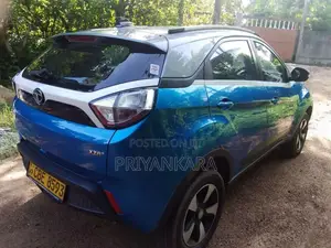 Tata Nexon 2018 SUV (Used)