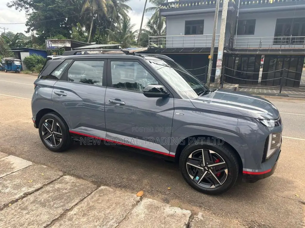 Hyundai Venue N Line N 10 2026 SUV Unregistered (Recondition)