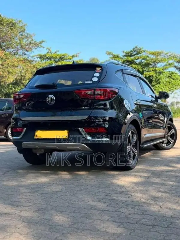 MG ZS 2018 SUV (Used)
