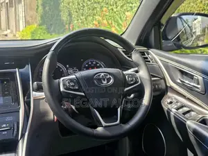 Toyota Harrier 2018 SUV (Used)