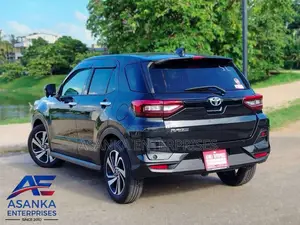 Toyota Raize Z Grade 2025 SUV Unregistered (Recondition)