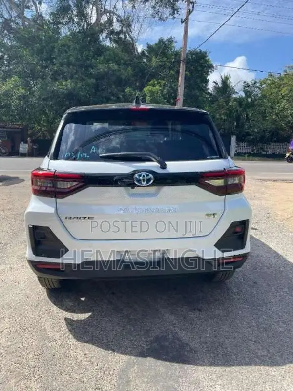 Toyota Raize Z 2026 SUV Brand New