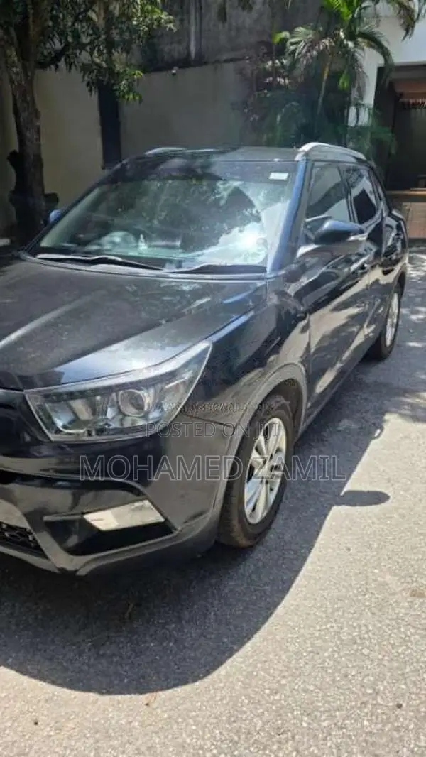 Micro Tivoli 2017 SUV (Used)