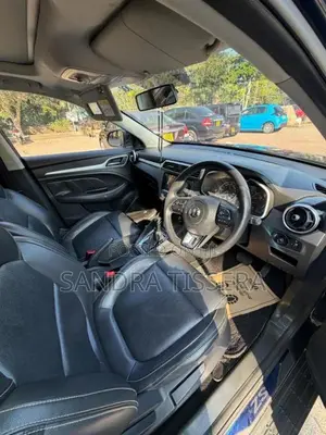 MG ZS 2018 SUV (Used)