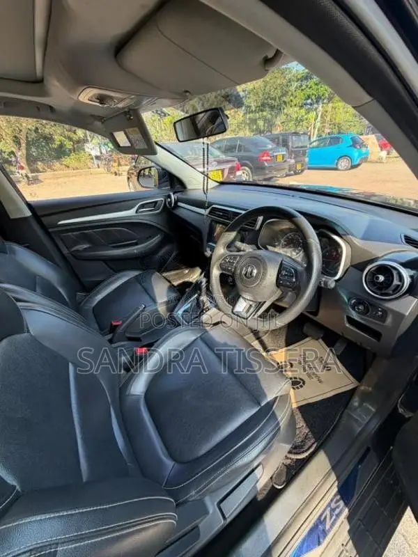 MG ZS 2018 SUV (Used)