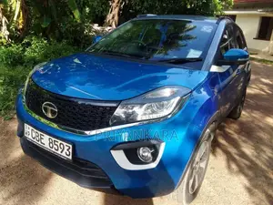 Tata Nexon 2018 SUV (Used)