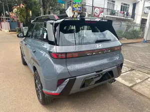 Hyundai Venue N Line N 10 2026 SUV Unregistered (Recondition)