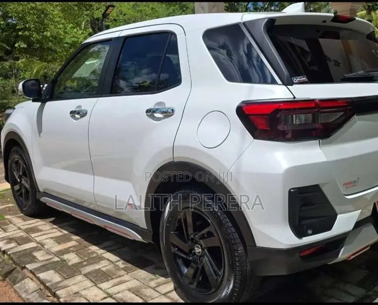 Daihatsu Rocky Premium G 2023 SUV (Used)