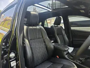 Toyota Harrier 2018 SUV (Used)