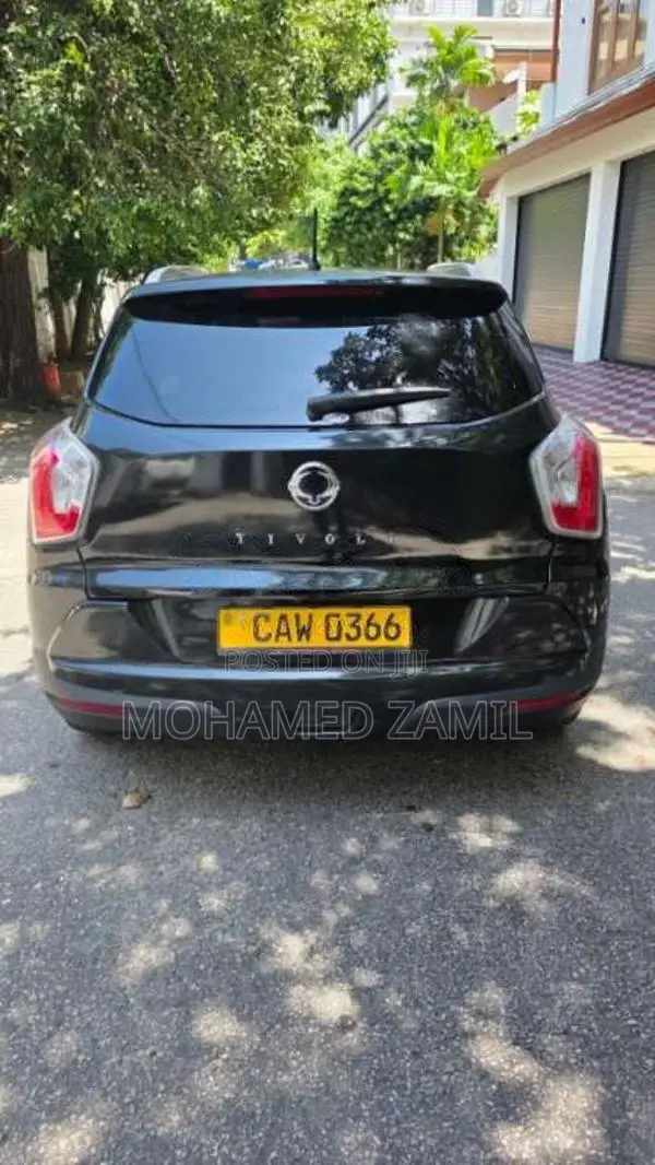 Micro Tivoli 2017 SUV (Used)