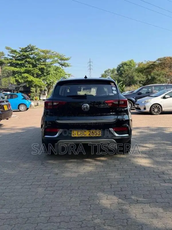 MG ZS 2018 SUV (Used)