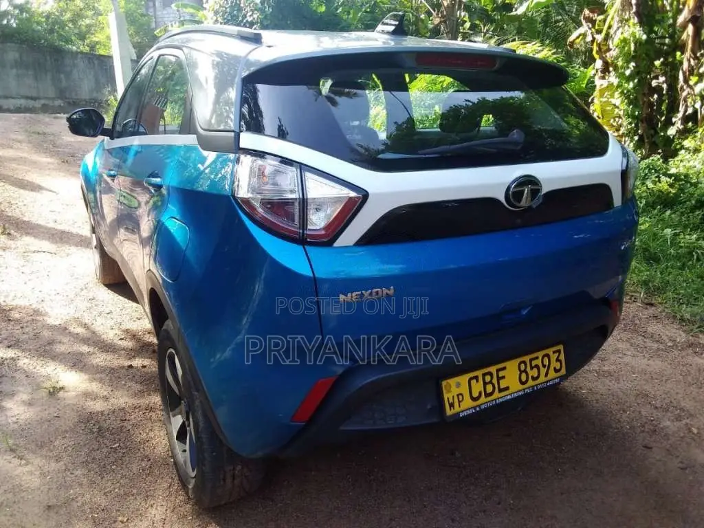Tata Nexon 2018 SUV (Used)