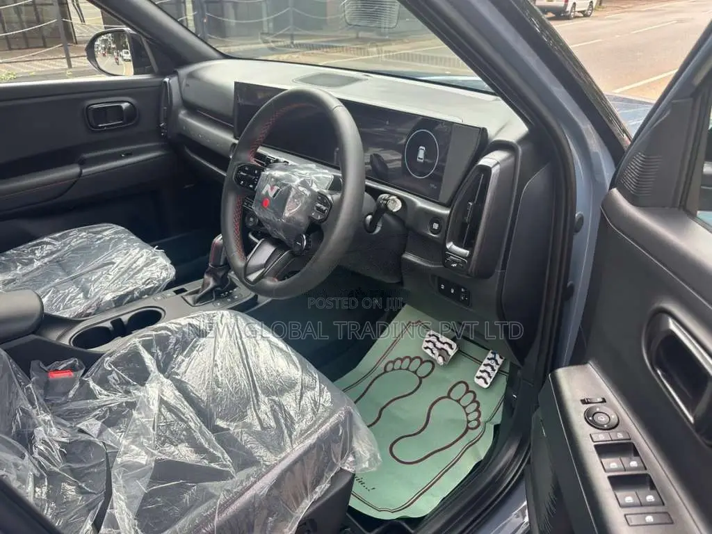 Hyundai Venue N Line N 10 2026 SUV Unregistered (Recondition)