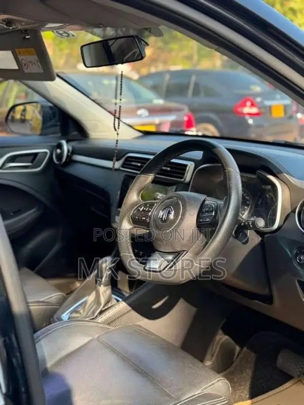 MG ZS 2018 SUV (Used)