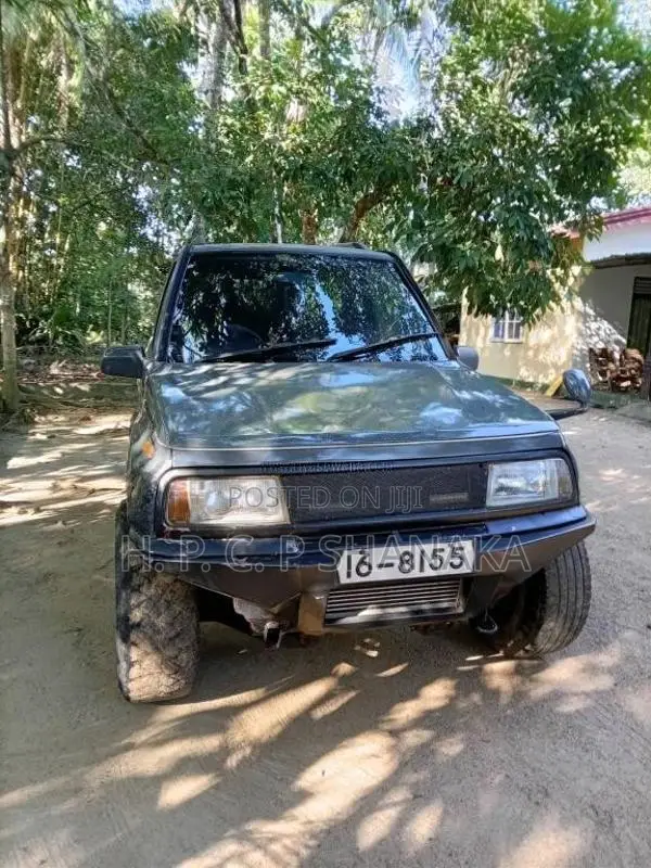 Suzuki Vitara 1990 SUV (Used)
