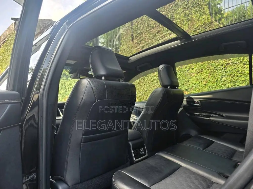 Toyota Harrier 2018 SUV (Used)