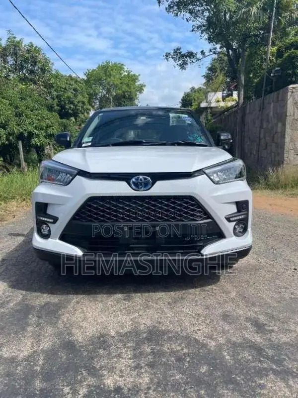 Toyota Raize Z 2026 SUV Brand New