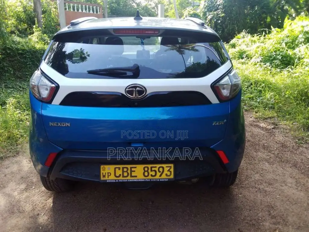 Tata Nexon 2018 SUV (Used)