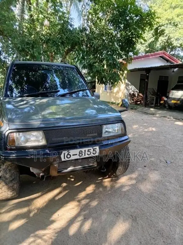Suzuki Vitara 1990 SUV (Used)