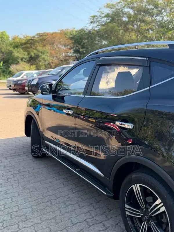 MG ZS 2018 SUV (Used)