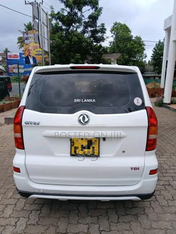 DFSK Glory 330 2020 SUV (Used)