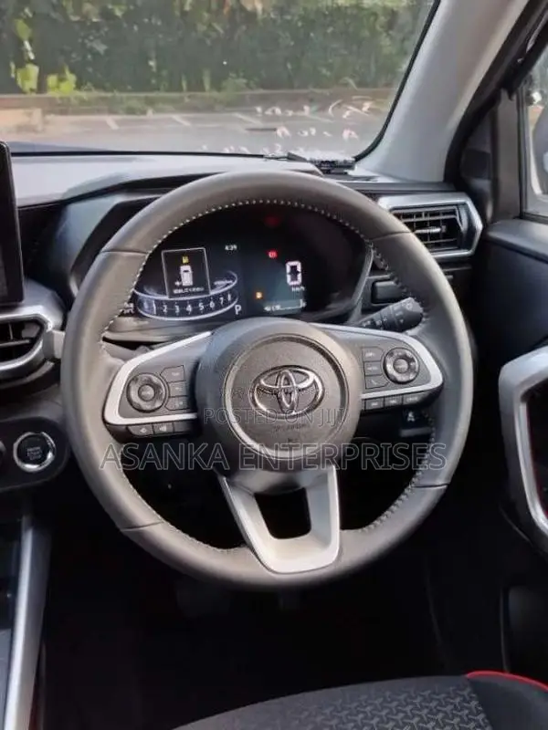 Toyota Raize Z Grade 2025 SUV Unregistered (Recondition)