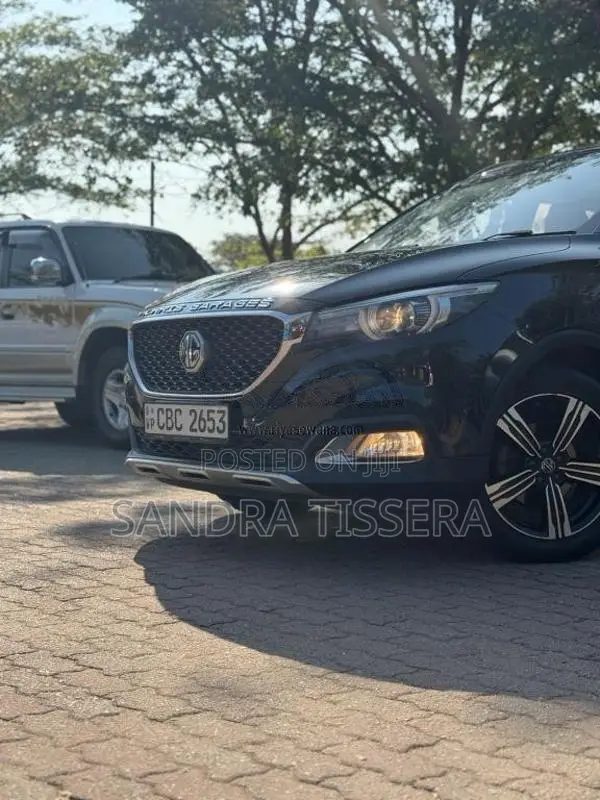 MG ZS 2018 SUV (Used)