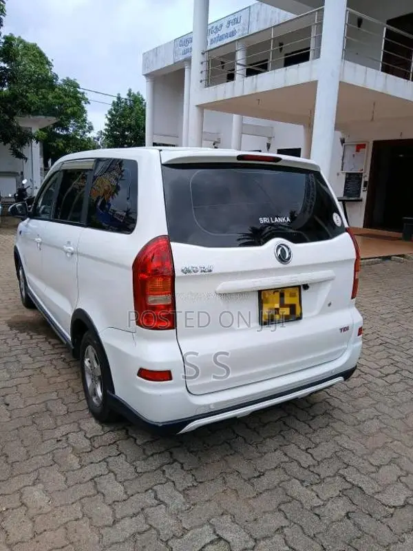 DFSK Glory 330 2020 SUV (Used)