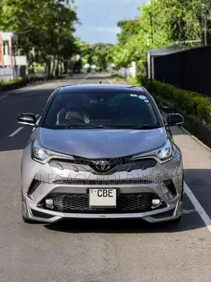 Toyota CHR NGX 10 GT Boost Impulse 2018 SUV (Used)
