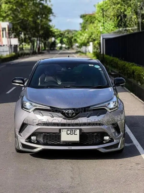 Toyota CHR NGX 10 GT Boost Impulse 2018 SUV (Used)