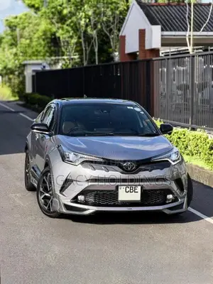 Toyota CHR NGX 10 GT Boost Impulse 2018 SUV (Used)