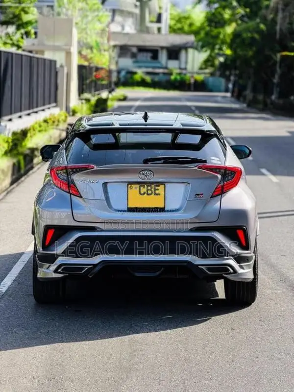 Toyota CHR NGX 10 GT Boost Impulse 2018 SUV (Used)