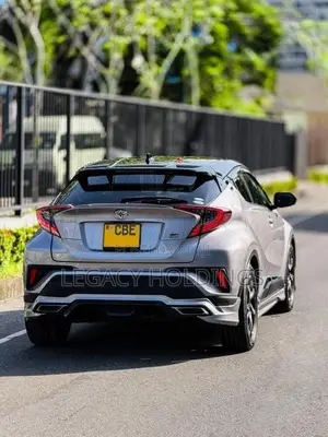 Toyota CHR NGX 10 GT Boost Impulse 2018 SUV (Used)