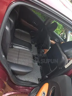 Honda Vezel 2015 SUV (Used)