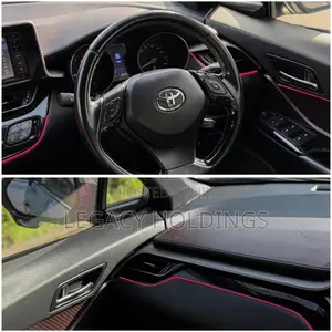 Toyota CHR NGX 10 GT Boost Impulse 2018 SUV (Used)