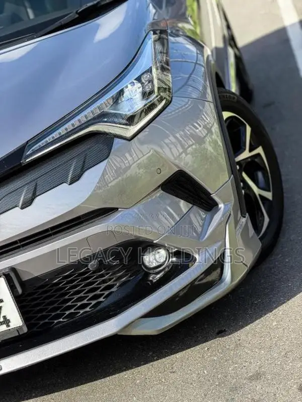 Toyota CHR NGX 10 GT Boost Impulse 2018 SUV (Used)