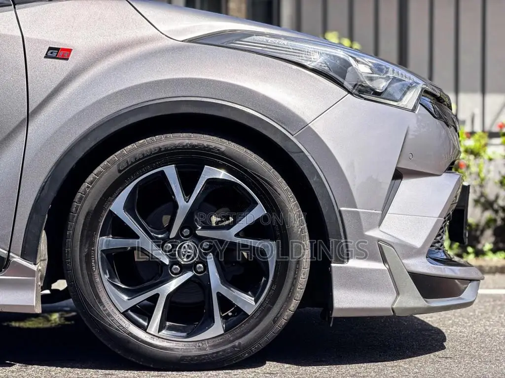 Toyota CHR NGX 10 GT Boost Impulse 2018 SUV (Used)
