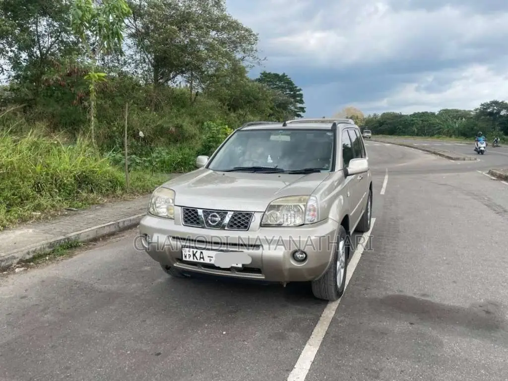 Nissan X-Trail 2005 SUV (Used)