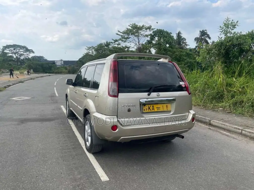 Nissan X-Trail 2005 SUV (Used)