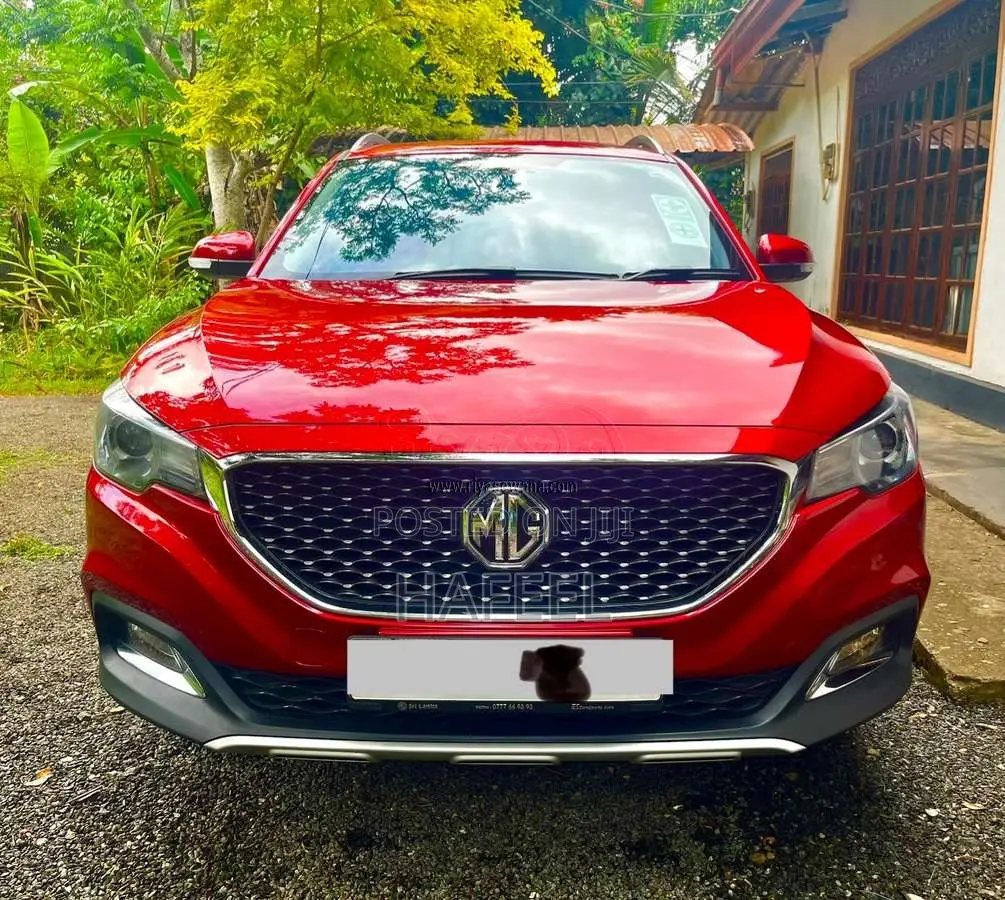 MG ZS 2018 SUV (Used)