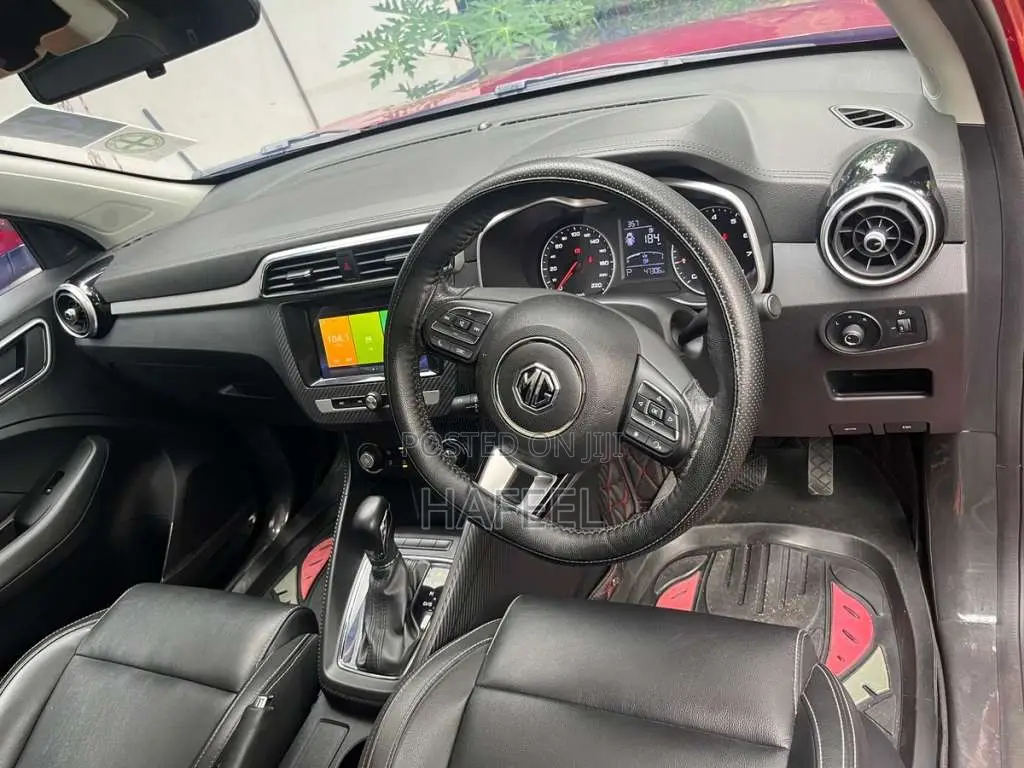 MG ZS 2018 SUV (Used)