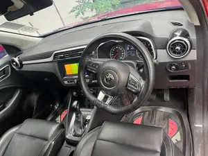 MG ZS 2018 SUV (Used)