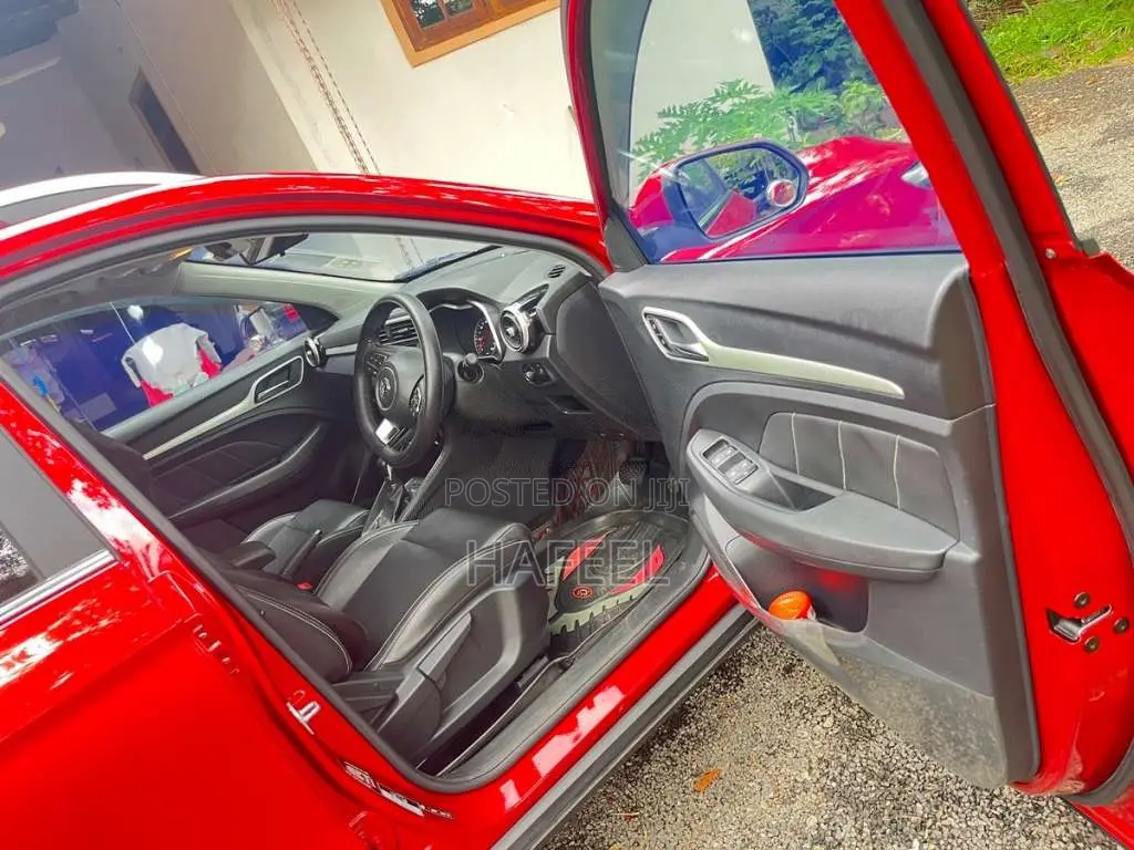 MG ZS 2018 SUV (Used)