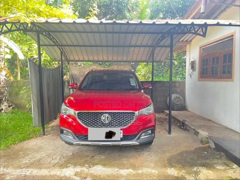 MG ZS 2018 SUV (Used)