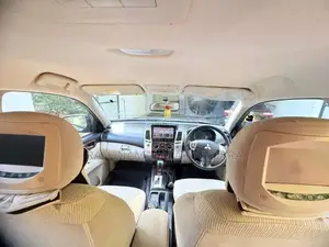 Mitsubishi Montero Sport 2012 SUV (Used)