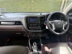 Mitsubishi Outlander 2015 SUV (Used)