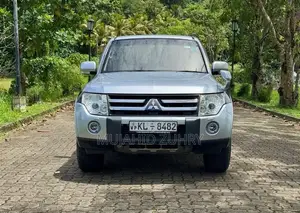 Mitsubishi Montero 2008 SUV (Used)