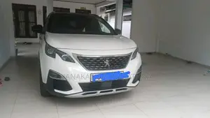 Peugeot 5008 GT LINE 2019 SUV (Used)